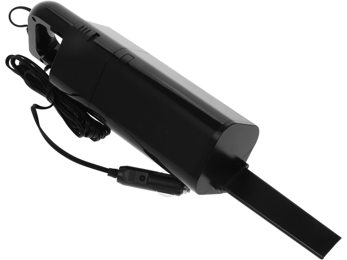 Solustre 1-conjunto De Aspirador Pó Automotivo 120w Para Bancos Carro, Aspirador Portátil Para Carro E Escritório