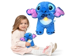 Boneco Stitchi Que Respira Clinks