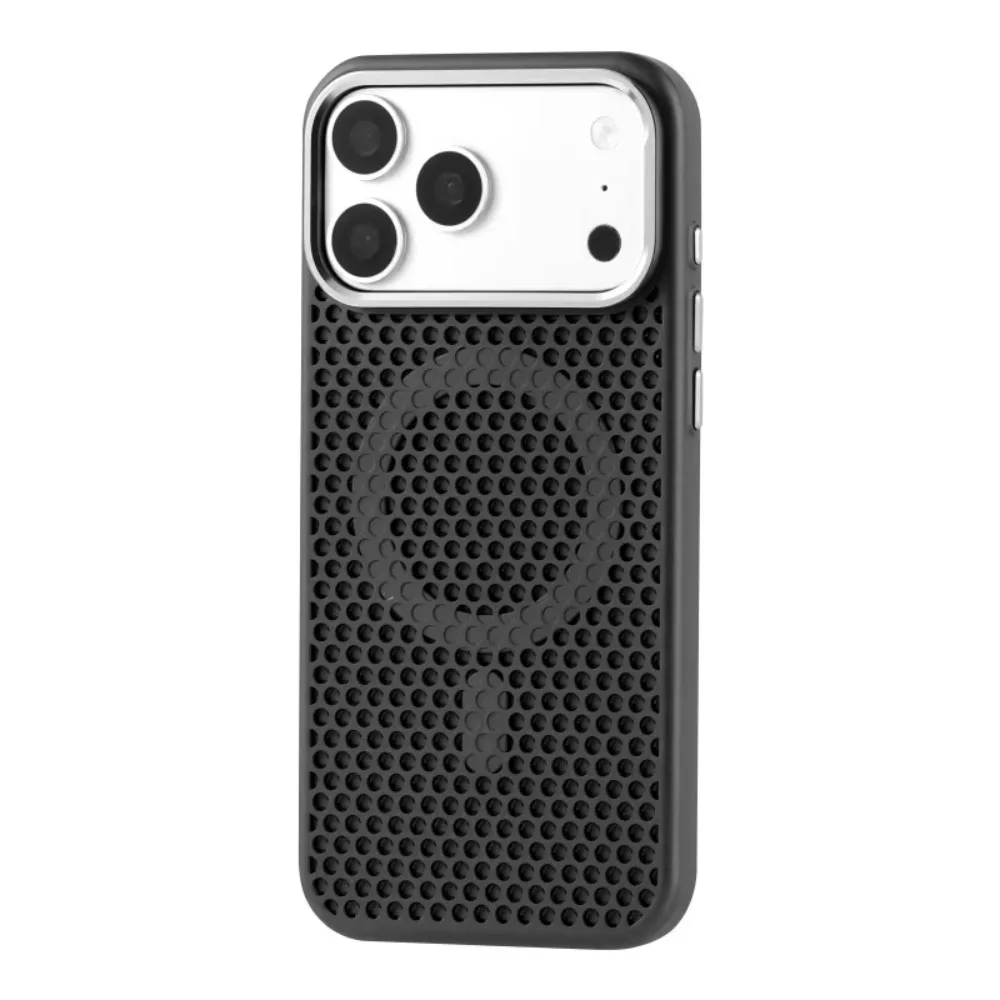 (preto, Iphone 16) Capa Fosca Para Celular Com Dissipação De Calor E Proteção Da Câmera Em Metal Resistente A Quedas.