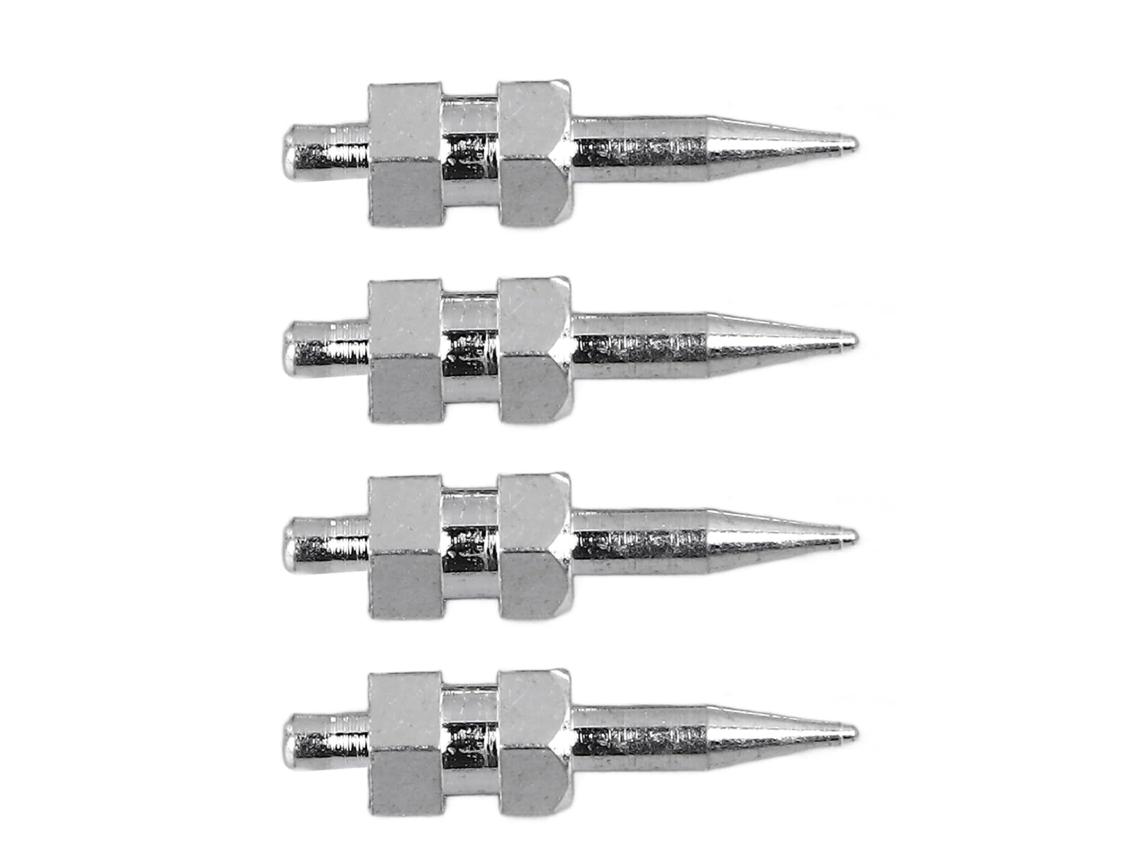 Conjunto De 4 Sondas Para Medidor Umidade Zn Mt01 02-teste Fácil, Uso Versátil E Instalação Rápida