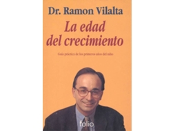 Livro Edad Crecimiento de Vilalta (Espanhol)