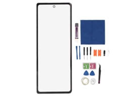 Reparo Tela Externa Samsung Galaxy Z Fold 2 LAXISCREED