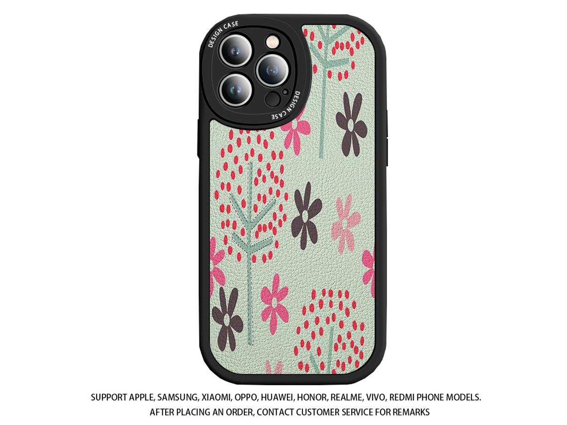 Capa Adapte Bonito Personalização Para Veanxin Seda