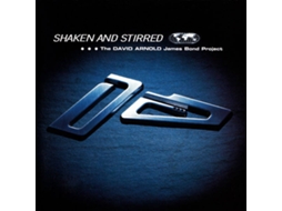 CD David Arnold - Shaken (1CDs)