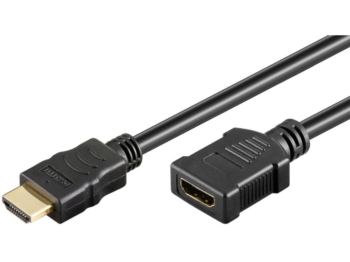 Cabo de Extensão Hdmi™ Alta Velocidade com Ethernet AQUAFORGE