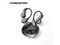 Fones De Ouvido Esportivos Sem Fio Bluetooth (pretos) Com Cancelamento De Ruído