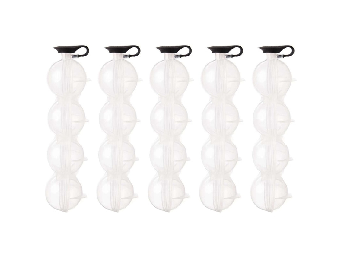Moldes de Gelo XGF Transparente