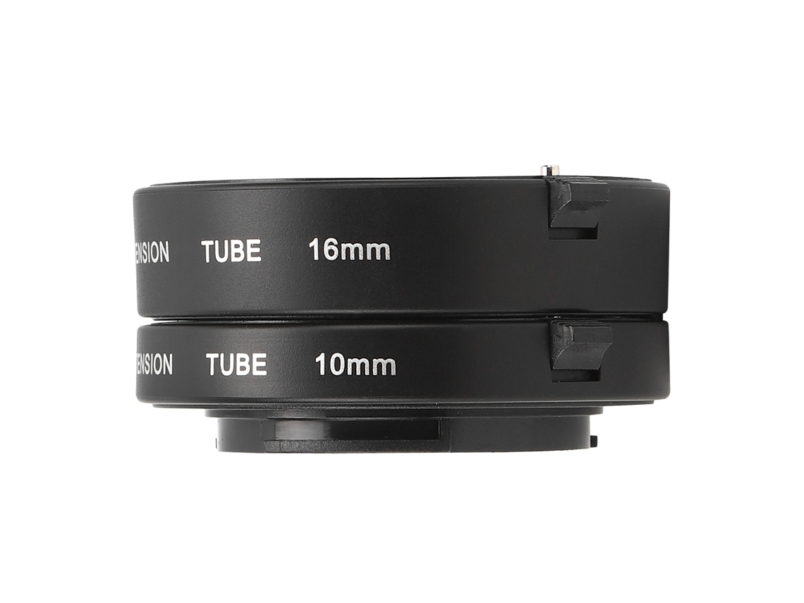 2026 anel Adaptador Macro para Sony com Foco Automático Tubo de Extensão Macro