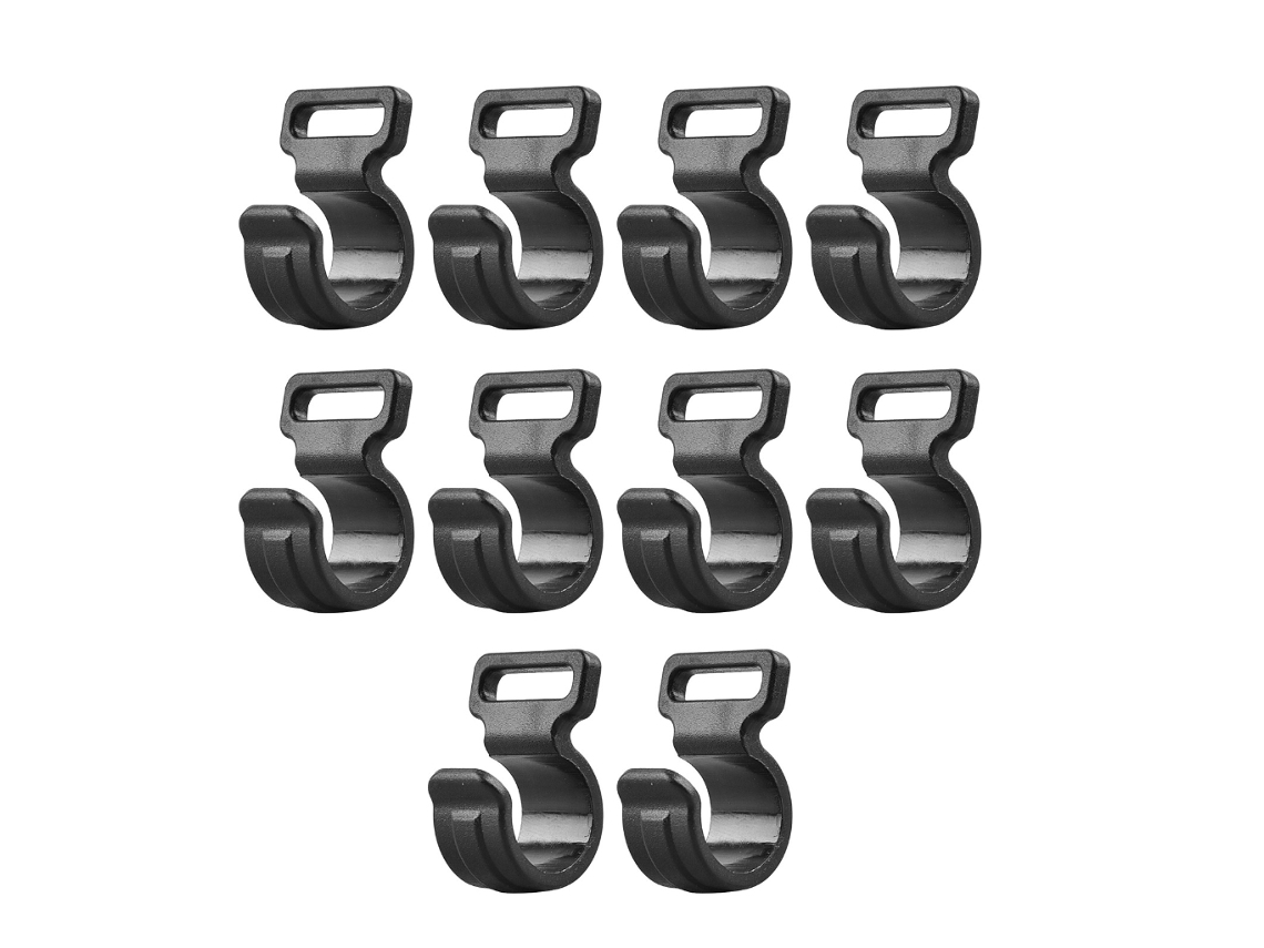 Braçadeira para Vareta de Barraca AQUAFORGE