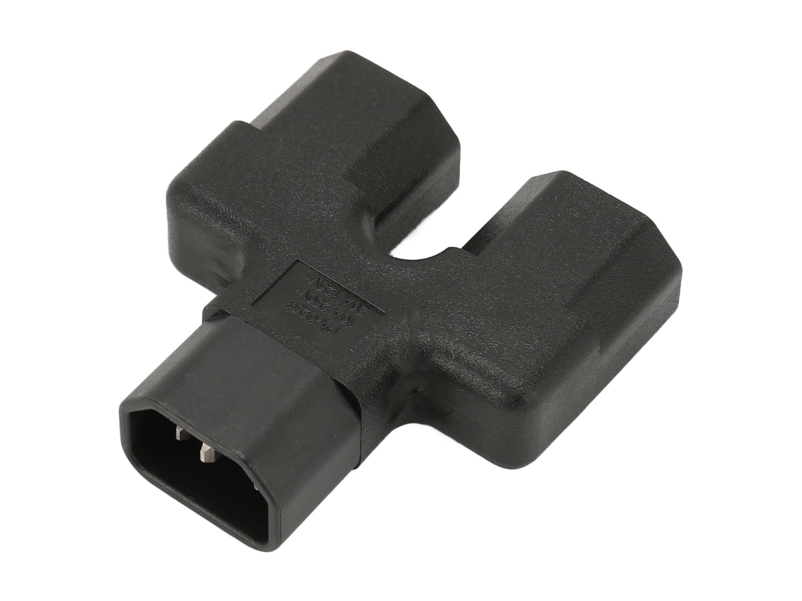 Adaptador de Energia LAXISCREED C14 para 2xc21
