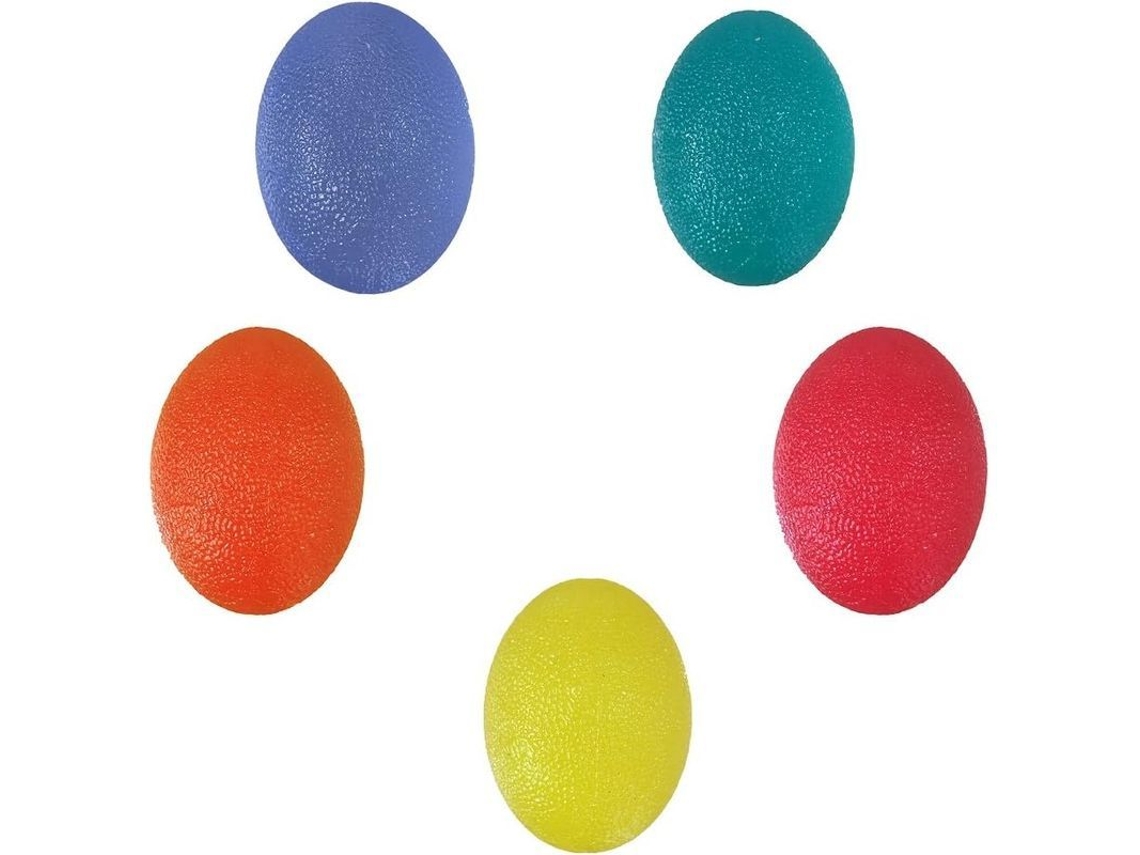 Pelotas De Ejercicio De Resistencia Para Manos Y Muñecas Con Diferentes Niveles Para Artritis Y Fortalecimiento De Agarre