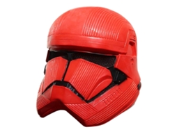 Máscara Sith Trooper De Látex Para Halloween