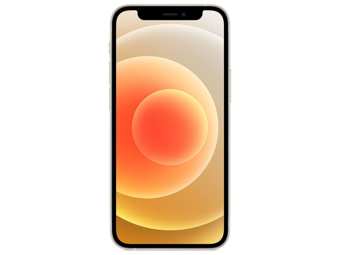 iPhone APPLE 12 Mini (Recondicionado Como Novo - 256 Gb - Branco)