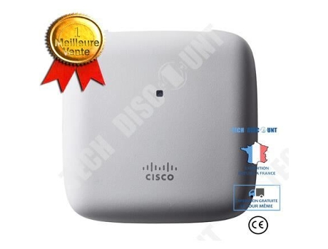 Td® Cisco Air Ap1815i H K9 Antena De Banda Dupla Gigabit Integrada Ap Sem Fio De Classe Empresarial Tech Discount