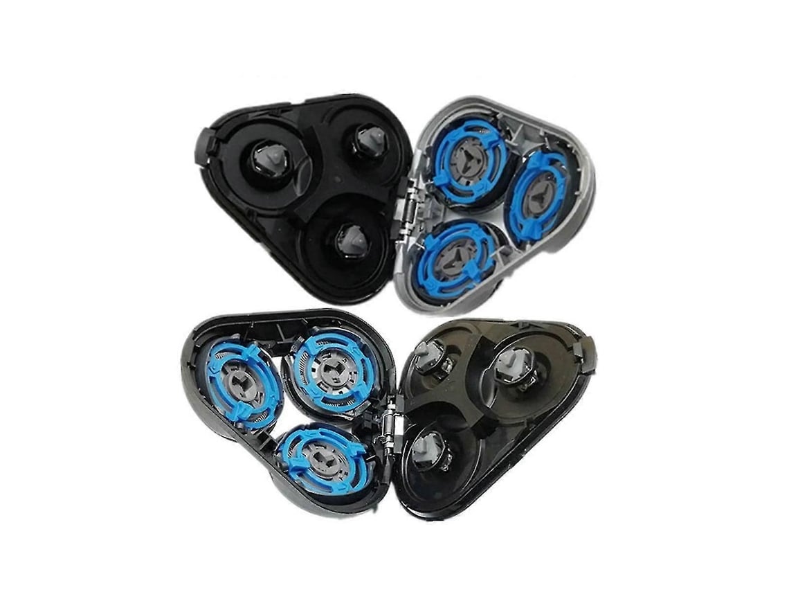 Cabeça De Barbear De Reposição Philips S5000 S5370 S5571 Preto B15vayotoy