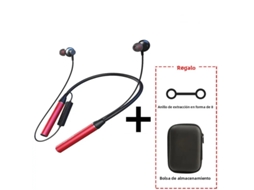 Fone de Ouvido Bluetooth com Microfone e Armazenamento em Cartão Tf, Som Estéreo, À Prova D'água, Bateria com Duração de Até 180 Horas. MDUG