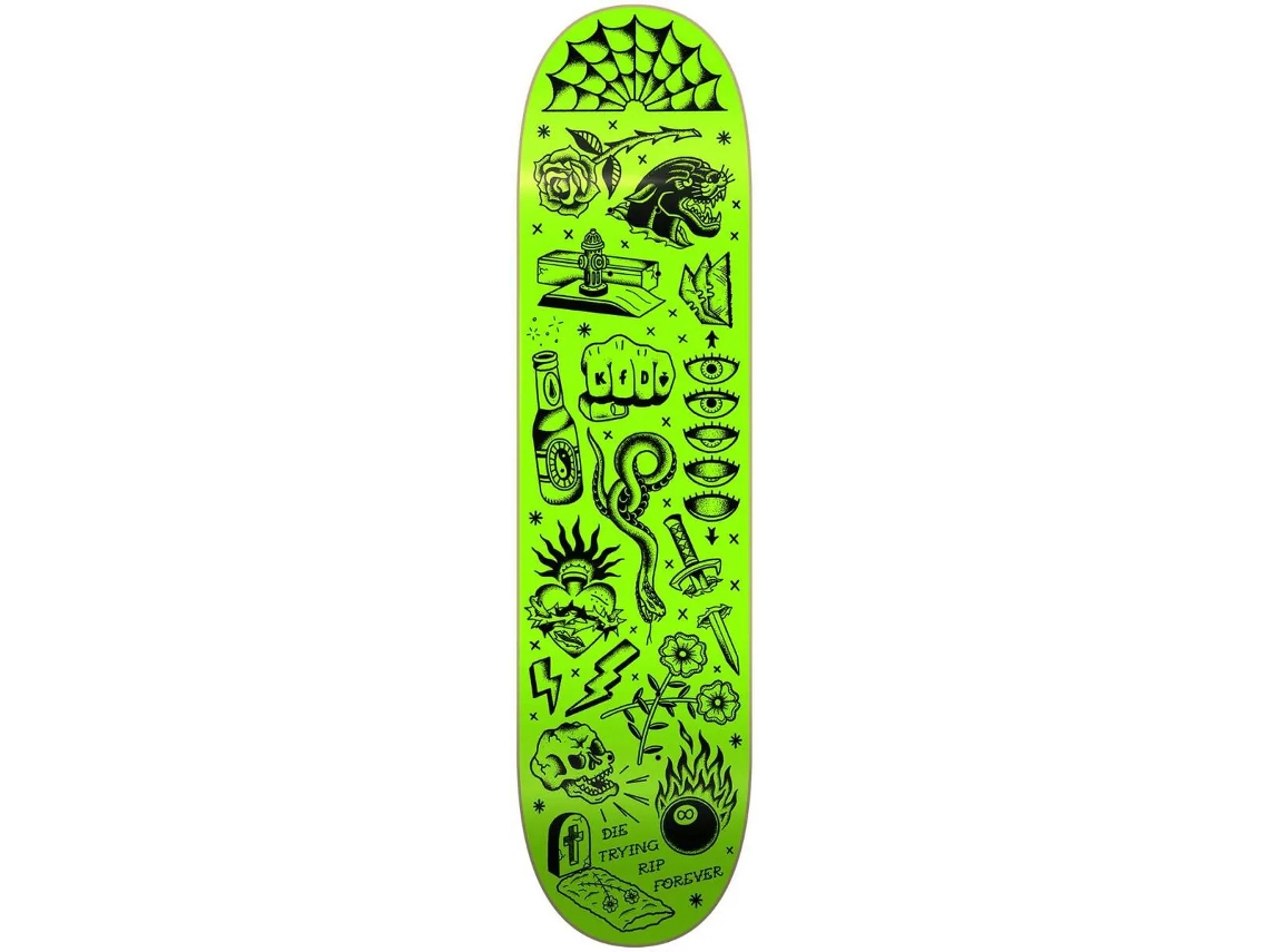 Skate KFD Premium Wallpaper