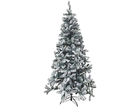 Secador para Árvores Nevadas 210 Cm 748 Galhos de Pvc GALILEO
