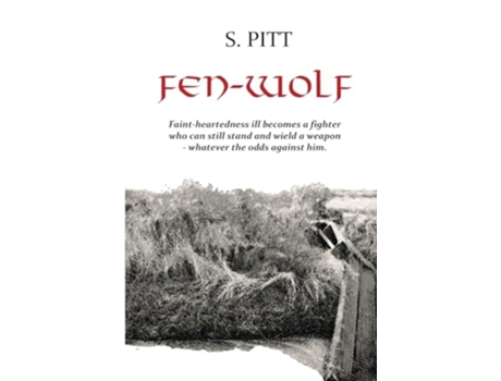 Livro Fen-wolf de S Pitt (Inglês)