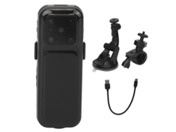 Aetheria mini Gravadora de Vídeo Hd Visão Noturna Redução de Ruído Detecção de Movimento Câmera Pequena 16g