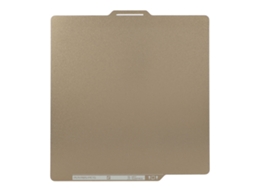 Placa De Construção 3d 257x257mm Pei Texturizada Doble Lado Para Bambu P1p X1c