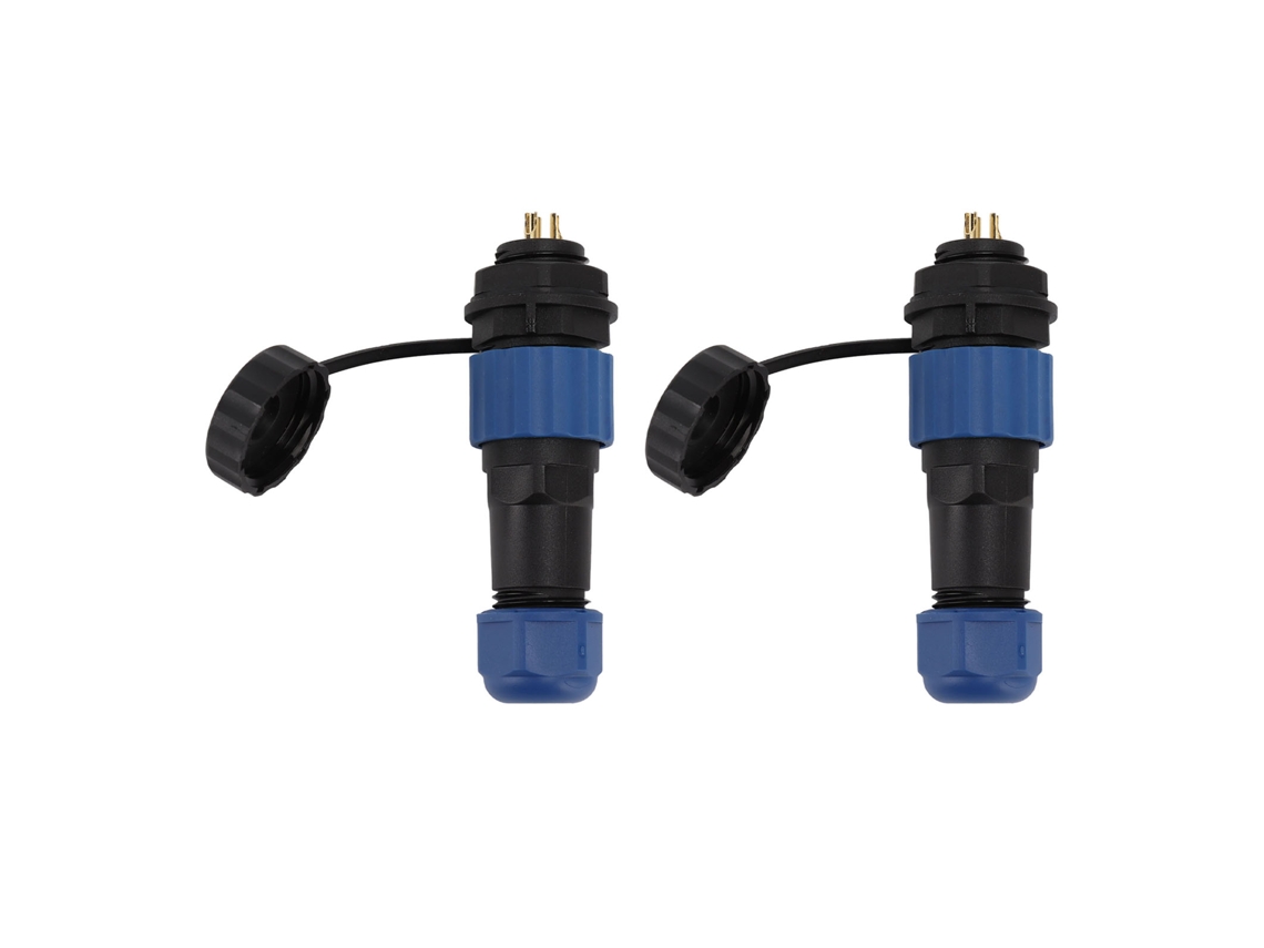 Conector De Aviação Sd16 (à Prova D'água Ip68, Conexão Macho-fêmea)