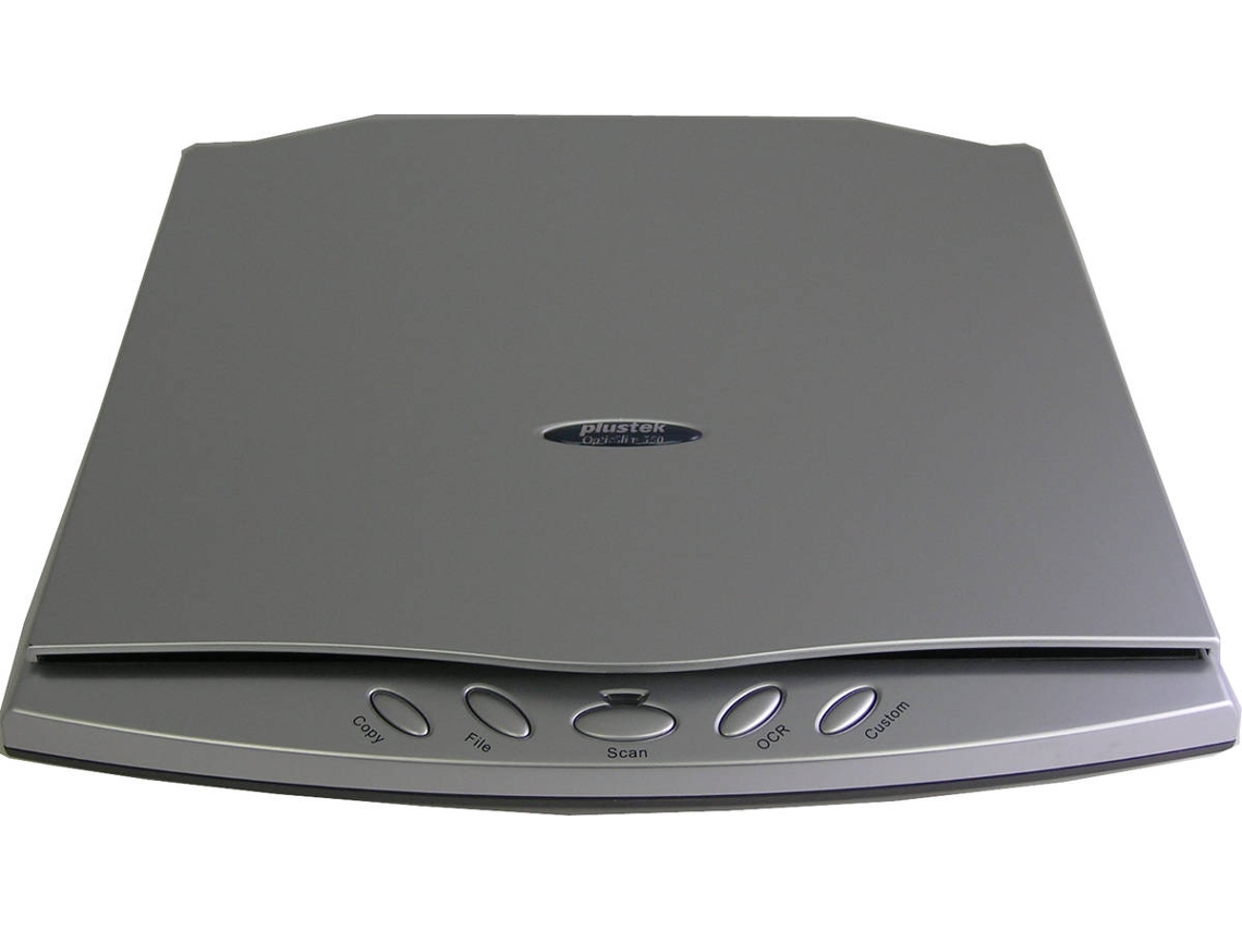 Scanner PLUSTEK 550 Plus