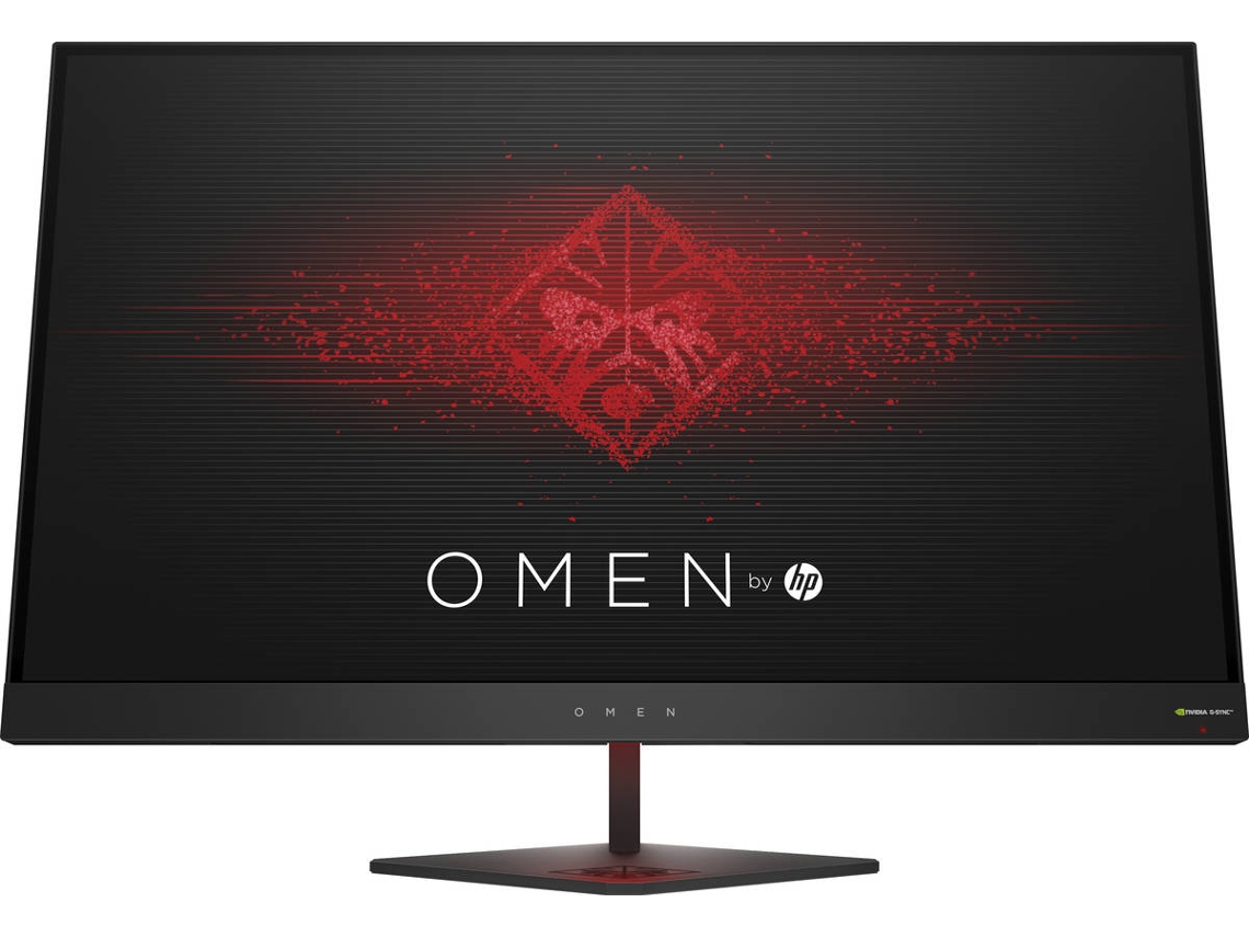 Monitor Gaming HP OMEN (27'' - 2 ms - 165 Hz - G-SYNC)