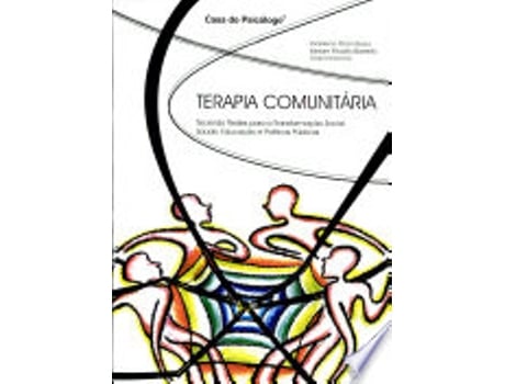 Livro TERAPIA COMUNITÁRIA de GRANDESSO, MARILENE A. | BARRETO et al. (Português do Brasil)