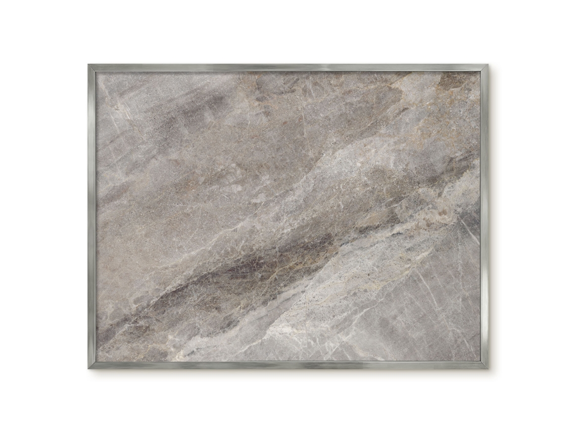 Quadro magnético de parede com textura cremosa para quarto Espelharte (80x60 cm)