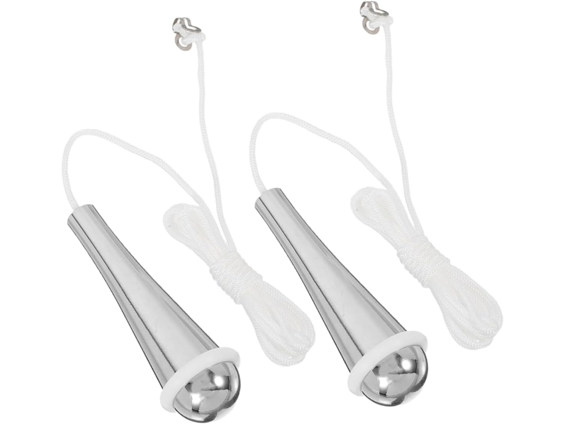 Cordão Decorativo De 2 Peças Para Ventilador De Teto, Alça Para Cordão.