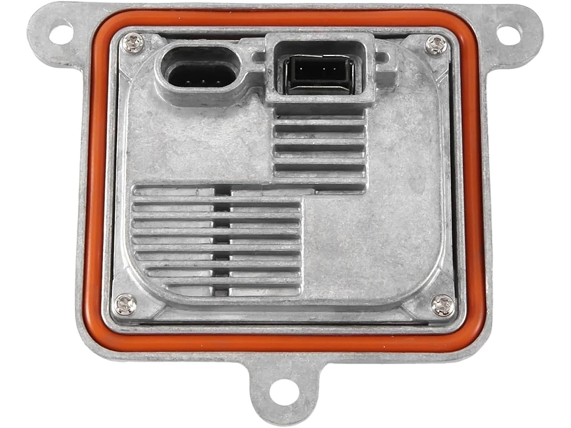 Módulo De Unidade Adaptativa Reator Farol Em Liga Alumínio Para Modelos Ford, Santa Fe E Tesla