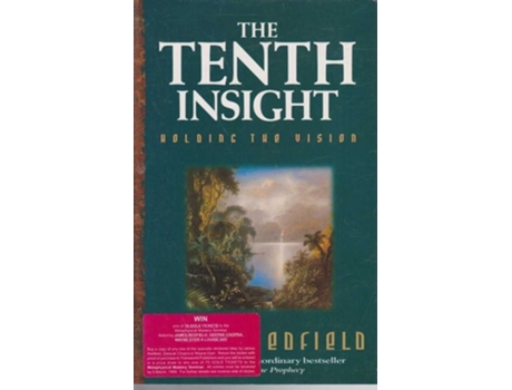Livro The Tenth Insight de James Redfield (Inglês)