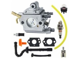 Stihl Ms192t Carburador Zama C1q-s257a 1137-120-0650 Carburadores Para Chainsaw W, Trimec