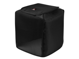 Capa Protetora Contra Poeira Para Jbl Partybox Encore Essential (preta)