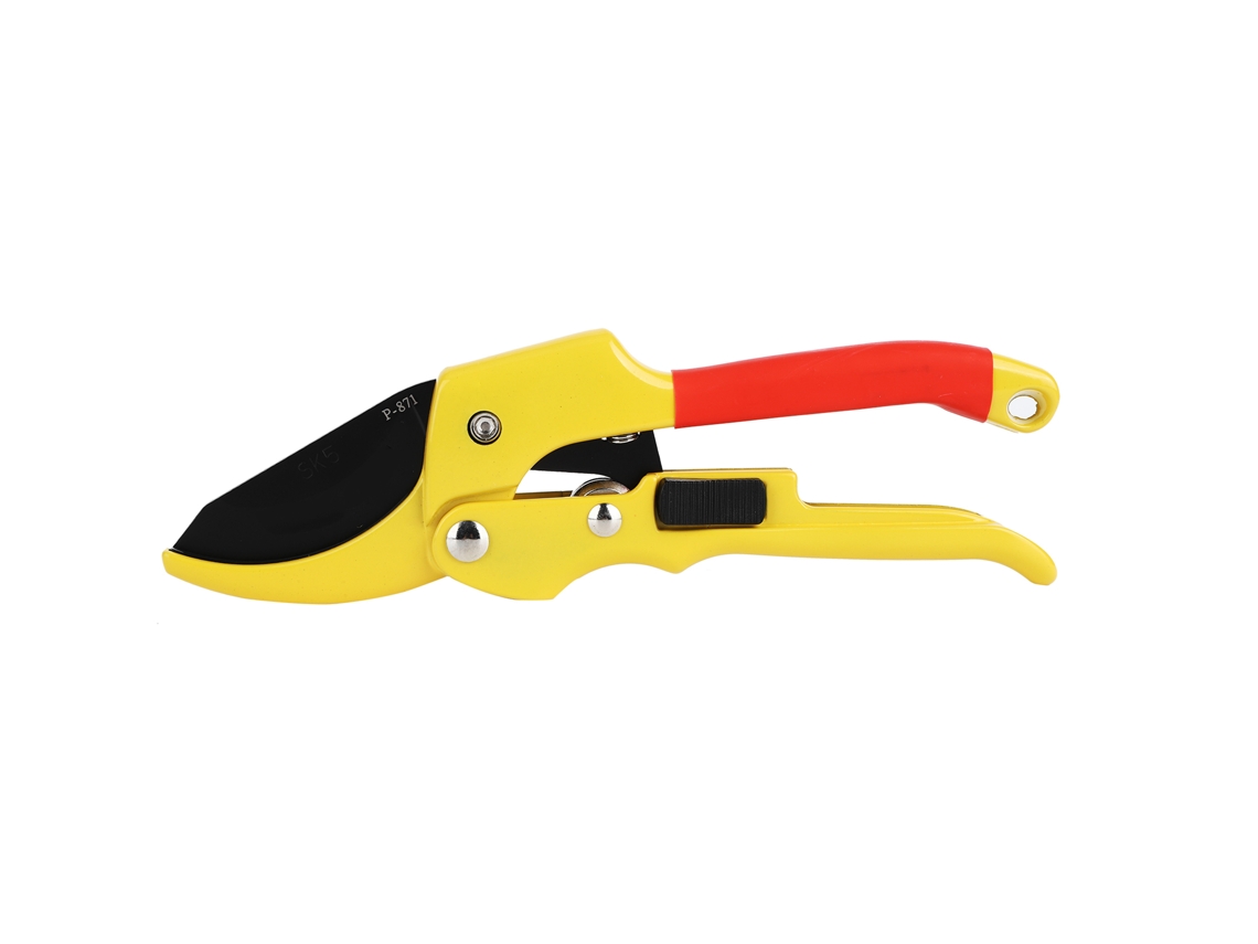 Tesoura De Poda Para Jardim Cortador De Ramos 20,5 Cm Podador Manual Para Plantas