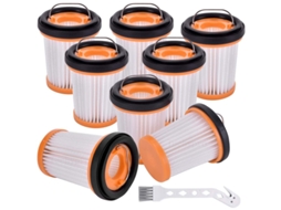 Acessório para Aspiradores SHARK pacote Filtro teci íon w1 s87 wv200 wv201 wv205 wv220