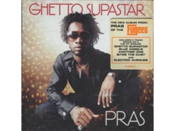 CD Pras - Ghetto Supastar
