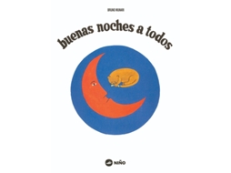 Livro Buenas Noches A Todos de Munari e Bruno