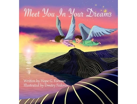 Livro Meet You In Your Dreams de Hope G Forman (Inglês - Capa Dura)