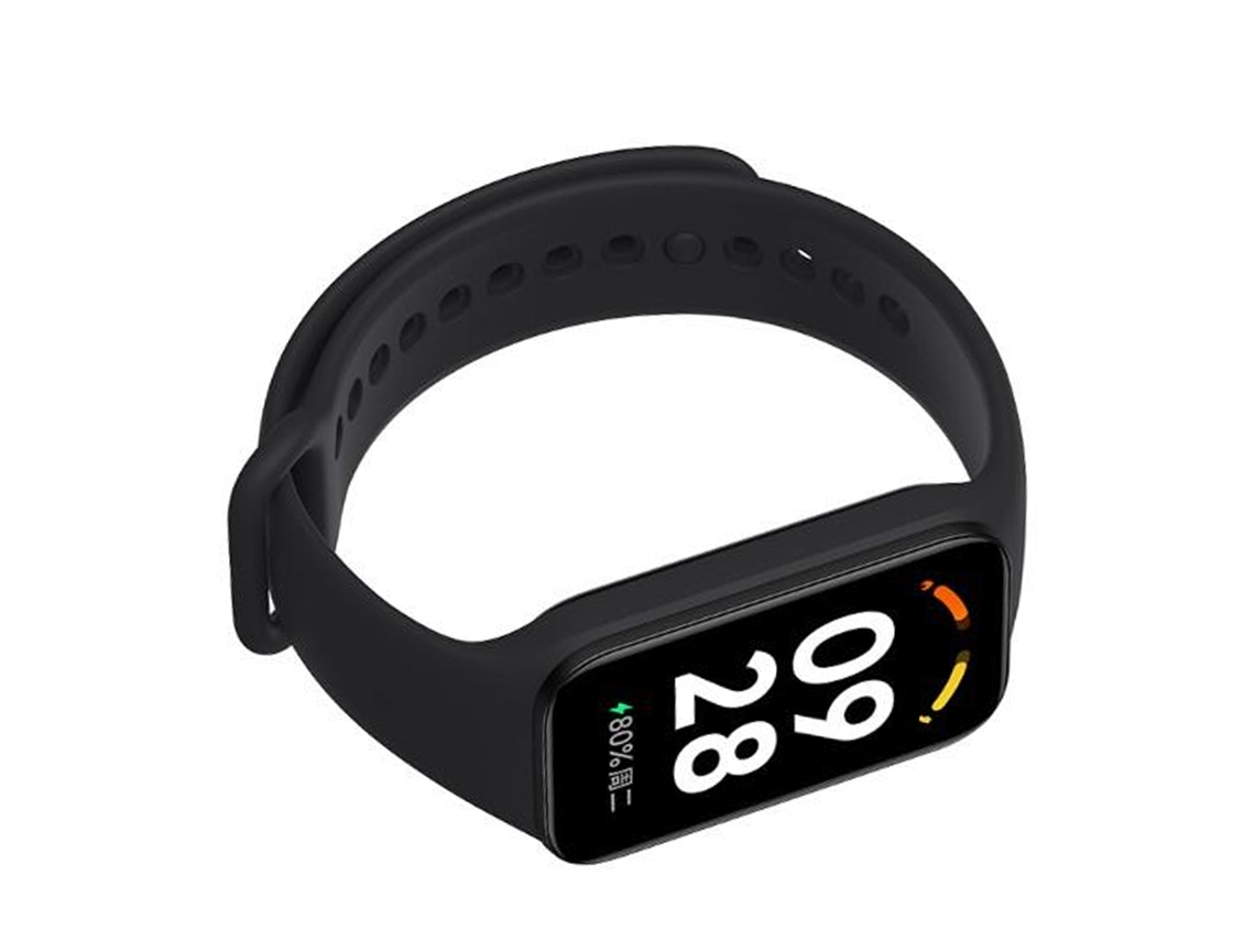 Pulseira Inteligente Smart Band 2 Com Monitoramento Cardíaco