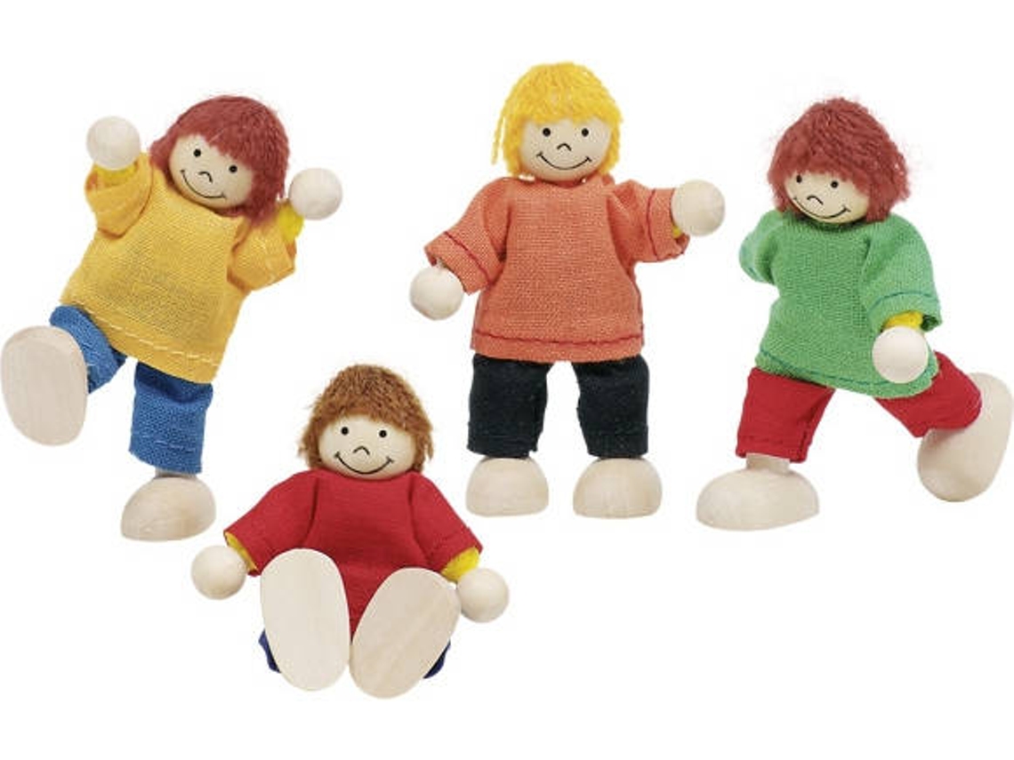 Boneca GOKI 51897