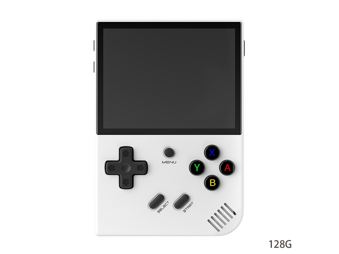 Console De Jogos Portátil Retrô Com Tela De 3,5 Polegadas, Console De Jogos De Alta Definição, Presente Para O Dia Das Crianças Ly Ebike