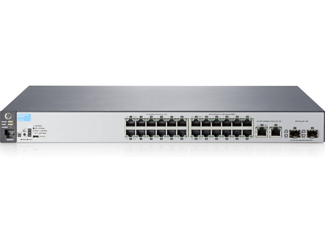 Switch ARUBA Aruba 2530-24