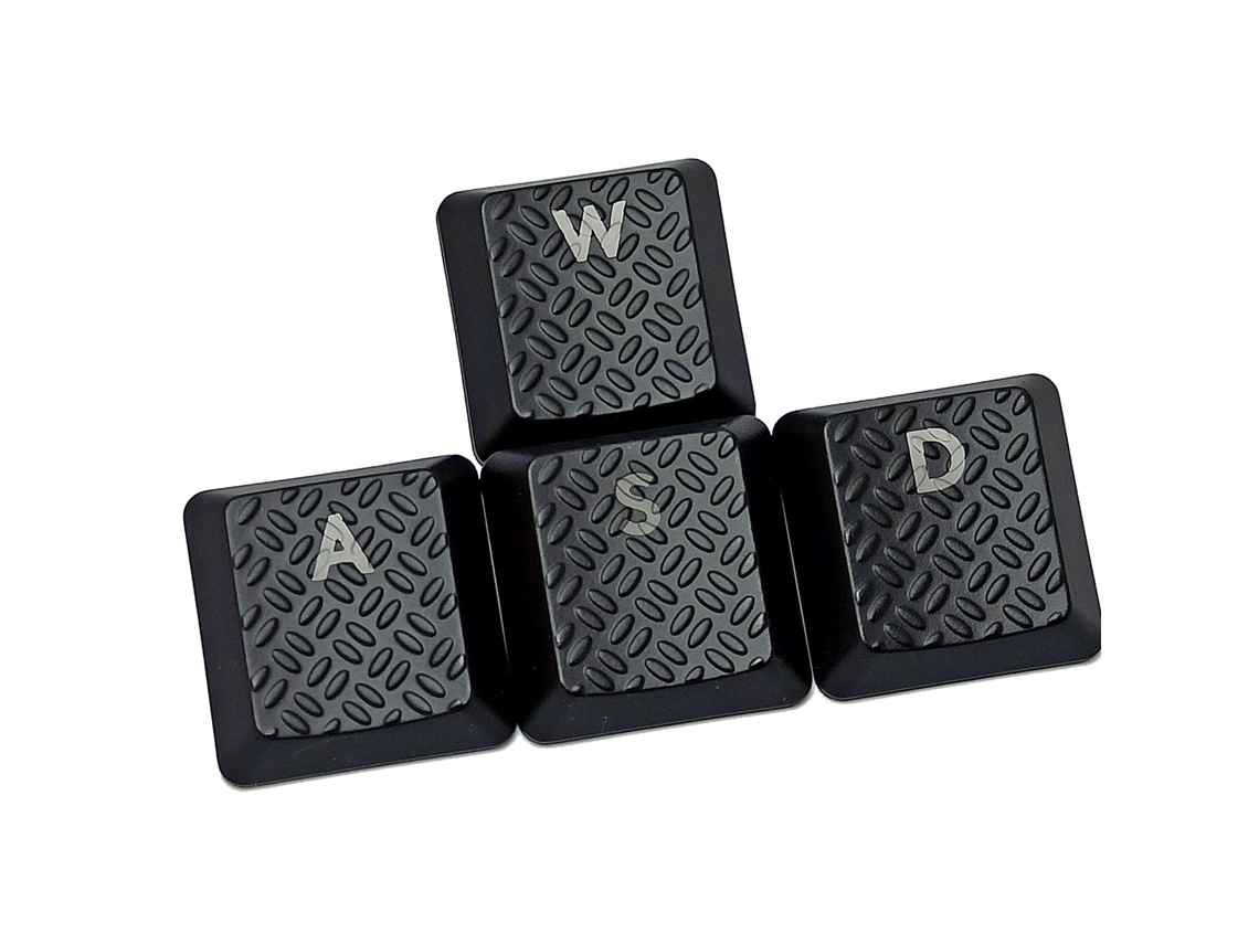 Lurelia Switch De Teclado Gaming Rgb 10x10cm