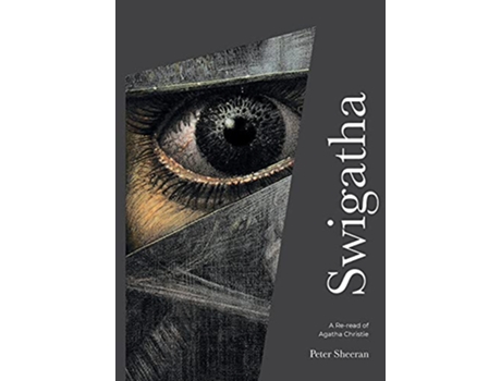 Livro Swigatha A reread of Agatha Christie de Peter Sheeran (Inglês)