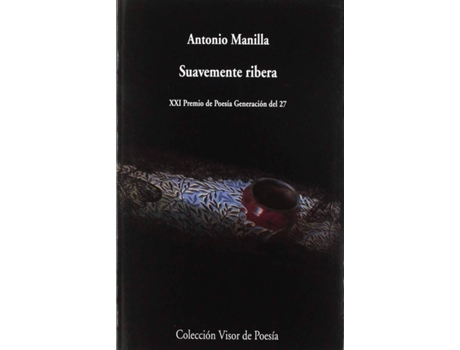 Livro Suavemente Ribera de Antonio Manilla (Espanhol)