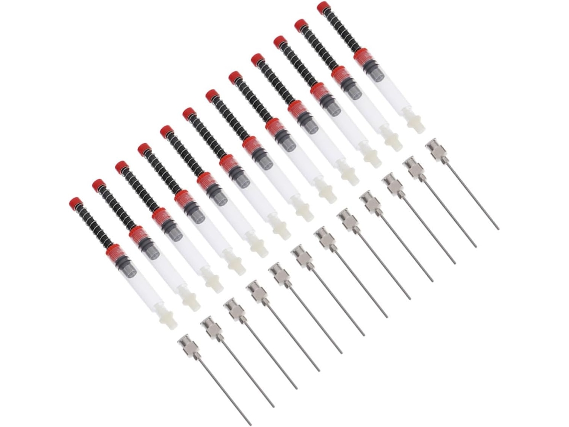 12 Caneta, Conjunto de 12 Absorvedores de Tinta para Canetas tinteiro CHABERLU