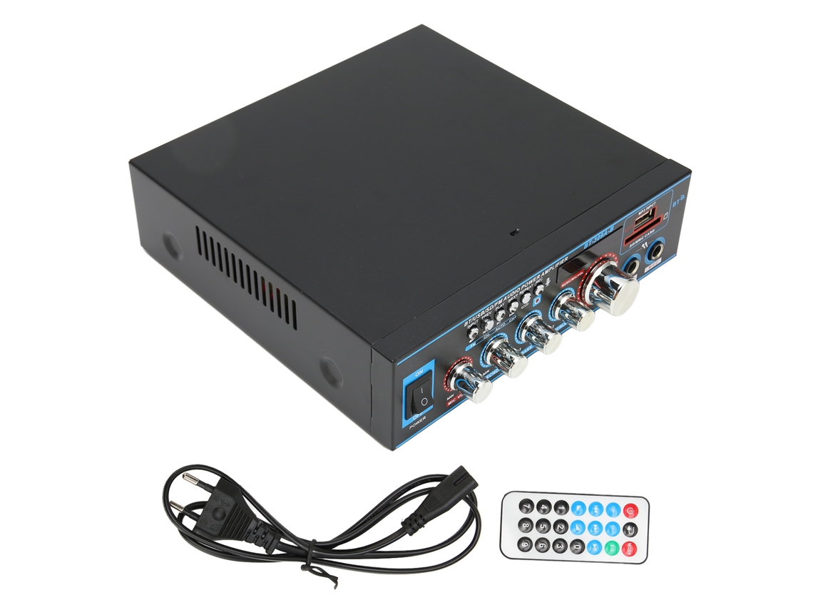 Amplificador Digital Bluetooth Mini LAXISCREED 220v