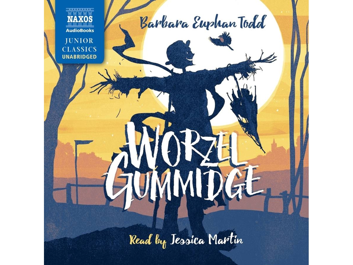 CD Martin,Jessica - Worzel Gummidge (4CDs)